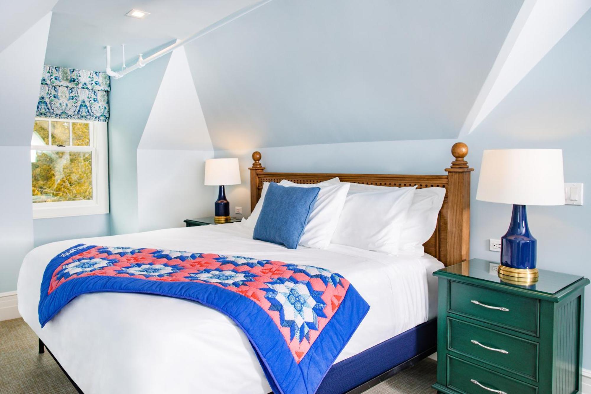 The Inn At Stonecliffe Mackinac Island Exteriér fotografie